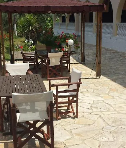 Boomerang Sea View Appartement Plános