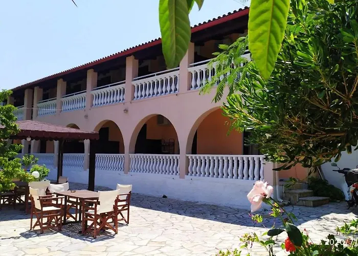 Appartement Boomerang Sea View Plános
