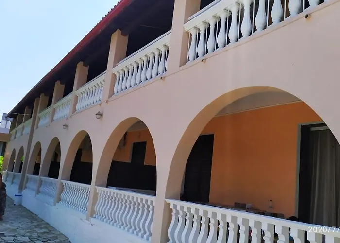Appartement Boomerang Sea View Plános