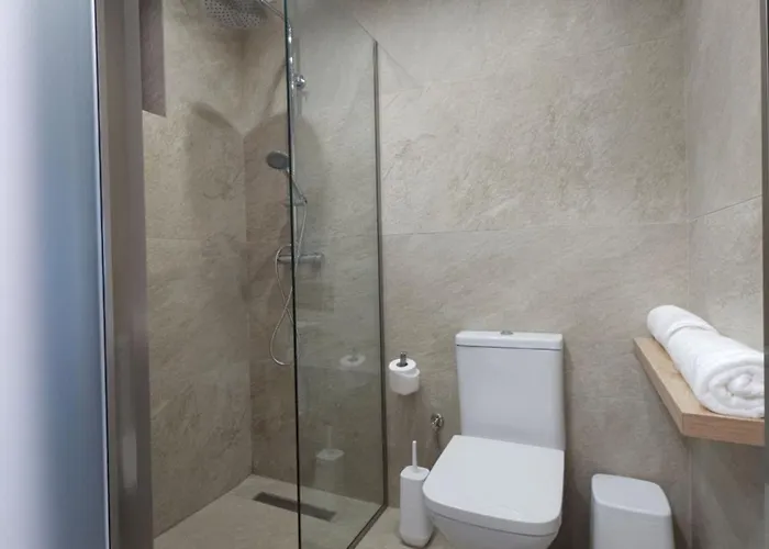 Boomerang Sea View Appartement Plános