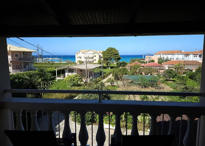 Appartement Boomerang Sea View *