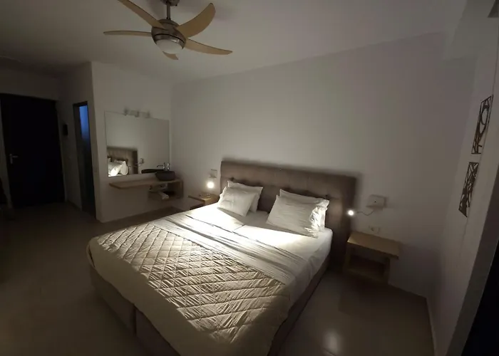 Appartement Boomerang Sea View Plános