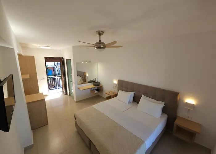 Boomerang Sea View Appartement Plános