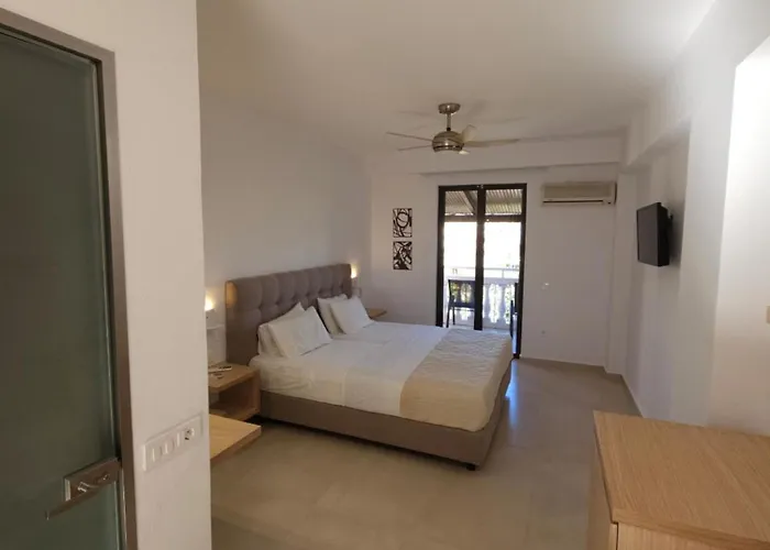 Appartement Boomerang Sea View Plános