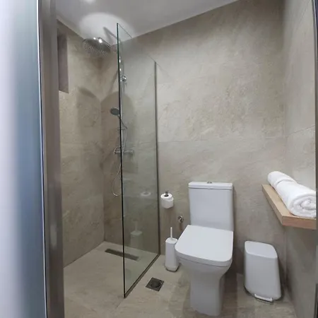 Boomerang Sea View Apartment Plános