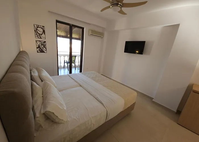 Boomerang Sea View And 아파트