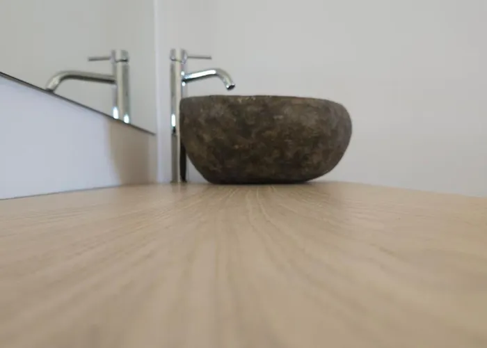 아파트 Boomerang Sea View And *