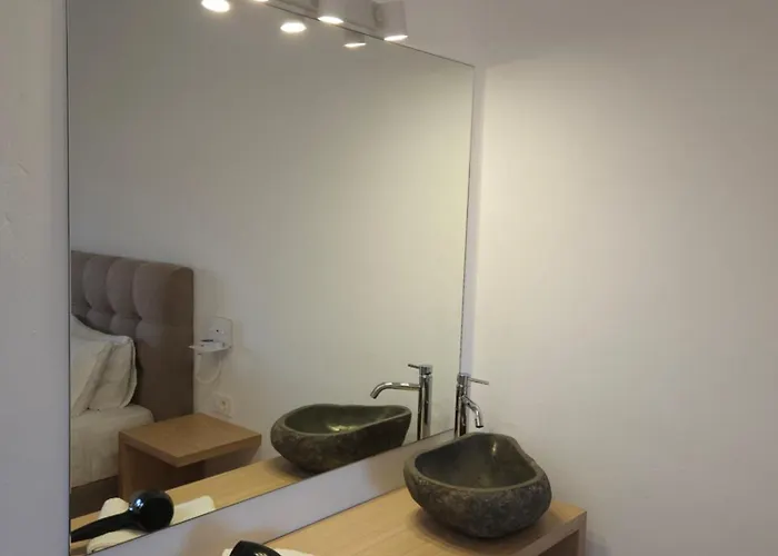 Boomerang Sea View And 아파트 *